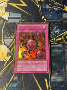 Crush Card Virus GLD1-DE038 Gold Series 2008 Limited Edition *Miscut* MP - Bild 1 von 24