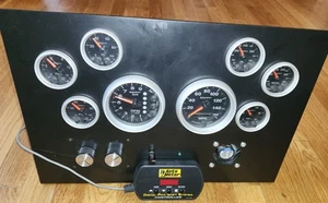 Auto Meter Full Dash Gauge Set - Picture 1 of 3