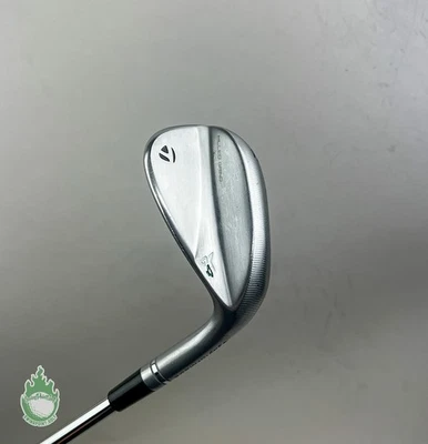 Club de Golf Taylormade Millled Grind 4 SB Grind 54*-11 115 g Wedge Flex Acero Usado Foto 1 de 4