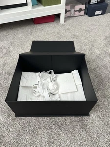 Chanel Box Gift Set. Good For Medium Or Large Bag. See Pics For Size. - Picture 1 of 8