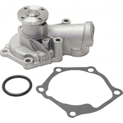For Mitsubishi Outlander Water Pump 2004 05 2006 w/Gasket 2.4L Engine | 1481780 - Image 1 of 4