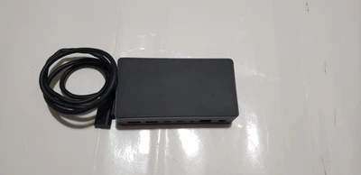 Estación de acoplamiento Microsoft Surface Dock 2, negra Foto 1 de 4