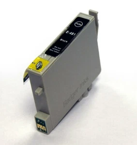 Cartucho de tinta de impresora negro compatible (no OEM) para reemplazar T0481 - Imagen 1 de 1