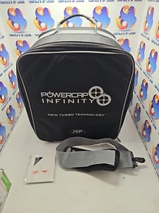 JSP Powercap Infinity Powered Respirator CARRY CASE FREE P&P VAT INC - Picture 1 of 3