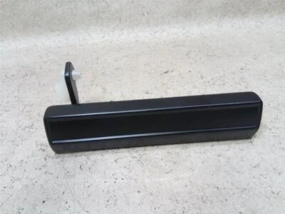Manija de puerta derecha de pasajero exterior negra para Chevrolet S10 Blazer 1982-1994  Foto 1 de 4