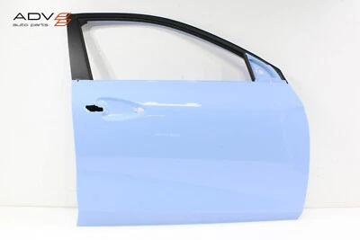 2019–2022 HYUNDAI VELOSTER N ПЕРЕДНЯЯ ПРАВАЯ ПАНЕЛЬ КОРПУСА ПАССАЖИРСКОЙ ДВЕРИ ОТ ОРИГИНАЛЬНОГО ПРОИЗВОДИТЕЛЯ - Изображение 1 из 4