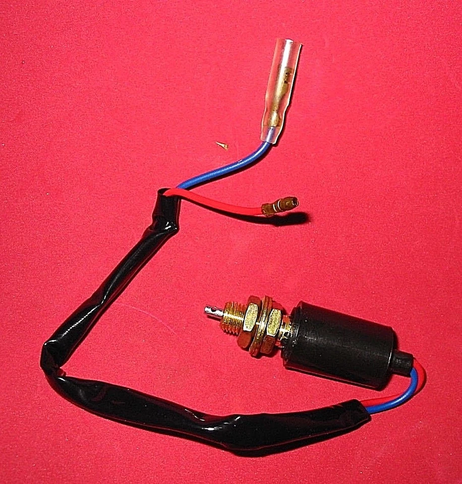 Rear brake switch Honda CB350 CB360 CL350 XL350 CB360 CB400 CB450 CB750 GL1000  - Image 1 of 1