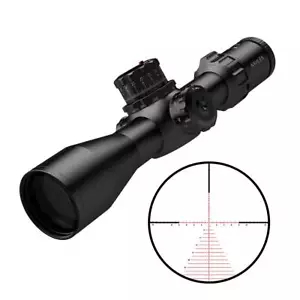Kahles K318i 3.5-18x50mm SKMR4 illum CCW Riflescope w/Left Windage 10710 - Picture 1 of 7