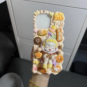 Cute Decoden Phone case handmade Iphone 16 Pro Max decoden phone case - Picture 1 of 2