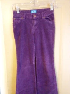 The Children's Place Girls Purple Jeans Size 8 Stretch - Picture 1 of 11
