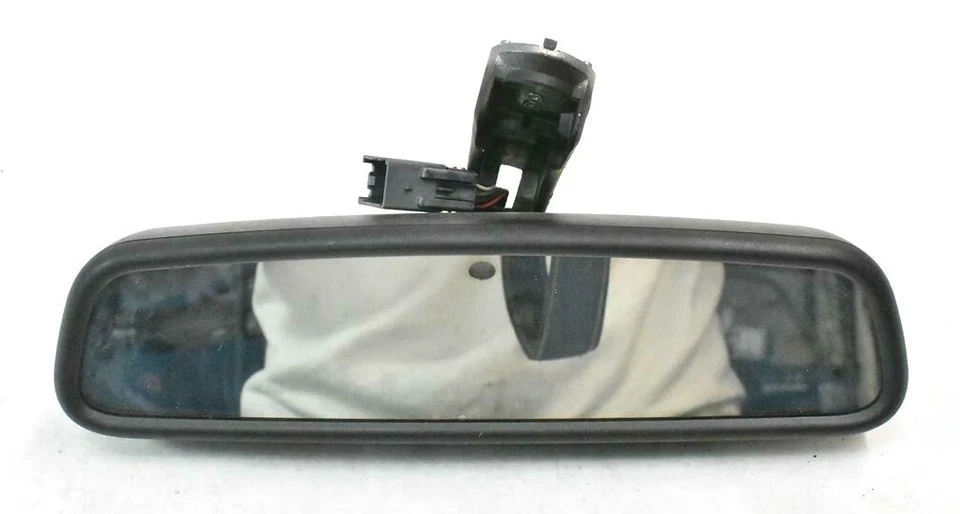 ESPEJO RETROVISOR TRASERO 6H4217A679BA COMPATIBLE CON JAGUAR XF 2009-2011 OEM Foto 1 de 4