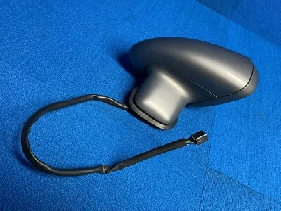 Espejo retrovisor exterior delantero izquierdo gris Cadillac Fleetwood Brougham 1993 OEM Foto 1 de 4