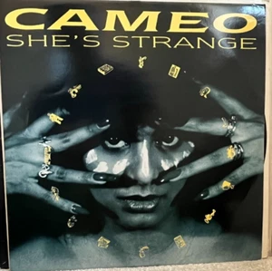 Cameo - She's Strange 1984 original  12" - Picture 1 of 1