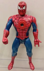 FIGURINE MARVEL SPIDERMAN 1994 MARVEL TOY BIZ. INC 19 cm - Photo 1/2