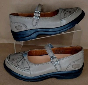 Dr. Scarpe Comfort Paradiso Donna 6 M Mary Jane Colore Peltro  - Foto 1 di 6