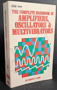 Das komplette Handbuch der Verstärker, Oszillatoren und Multivibratoren - Bild 1 von 5