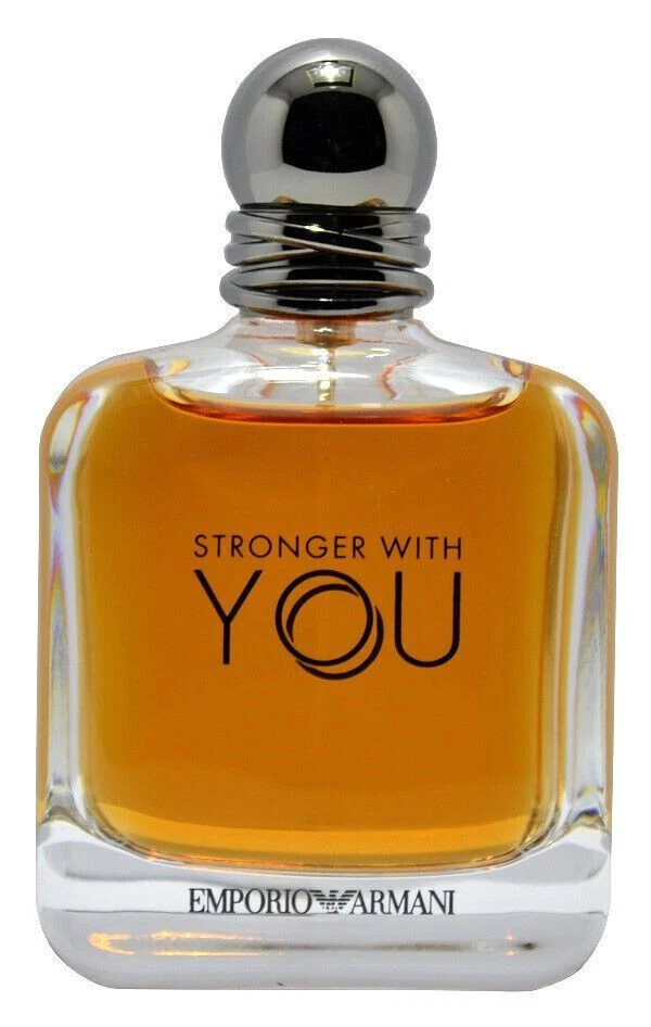 Giorgio Armani Stronger With You Eau de Toilette 100 ml