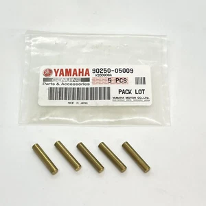 Yamaha 4A / 5C (up to 1988) Outboard Shear Pins 90250-05009 - Picture 1 of 1