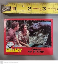 Nonsports Adventure Movie Trading Card BABY "3 of a Kind" #25 + #20 + #26