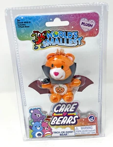 TRICK-OR-SWEET BEAR World's Smallest Care Bears Series 5 New Unopened - Picture 1 of 3