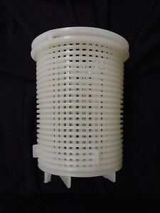 Embassy/Lomart/Doughboy Standard Skimmer Basket #1300-1002