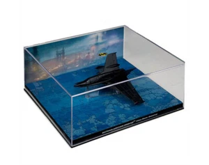 Videojuego Batman Arkham Origins Batwing 1:43 IXO Altaya Eaglemoss - Imagen 1 de 1