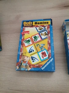 Bob der Baumeister Domino-Spiel von Ravensburger 3-6 Jahre - Bild 1 von 2