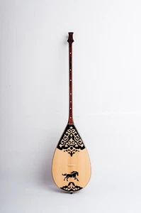 Dombyra Kazakh’s national musical instrument - Picture 1 of 5