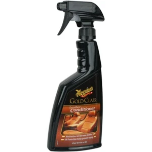 Meguiar`s Gold Class Leather Conditioner Lederpflege 473ml - Bild 1 von 1