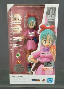 S.H. Figuarts Bulma Beginning of a Great Adventure Dragon Ball BANDAI (C1) - Picture 1 of 12