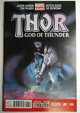 Marvel Comics Thor: God of Thunder #6 Origin of Gorr 1st Appearance Knull NM 9.4