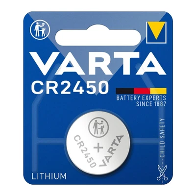 SF-1 SCUBAFREAKS SF-1 TopDeal: VARTA Batterie CR2450 für Tauchcomputer