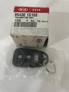 Genuine OEM 95430-1D102 Transmitter / 954301D102 for Kia Rondo Carens 06-11 - Picture 1 of 3