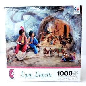 Lynn Lupetti The Wish Jigsaw Puzzle 1000 Pieces NEW Sealed - Picture 1 of 6