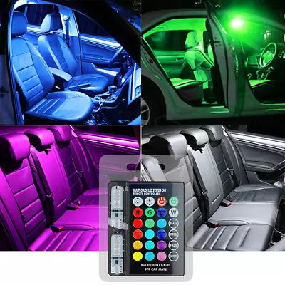 LED Interior Lights Bulbs For Nissan Rogue Qashqai Pathfinder Frontier Titan D22 - Image 1 of 4