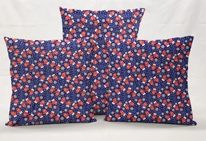 Christmas Mittens Pillowcase / Pillow Cover (Many Sizes) - Afbeelding 1 van 5