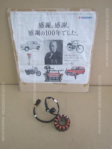 Suzuki RM-Z450 2013-2024 Stator Assy, Magneto 32101-28HA1 Para Motocross - Bild 1 von 24