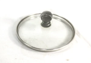 FARBERWARE 5 1/ 4" Glass Lid LID ONLY - Imagen 1 de 2
