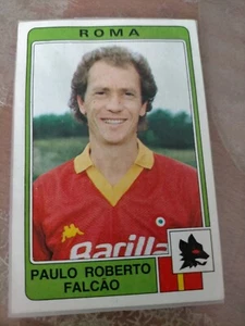 Panini Soccer 1984-85 No. 215 Falcao Aus Nachlass REMOVED. Perfekt - Bild 1 von 1