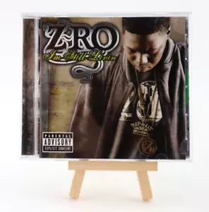 Z-Ro – I'm Still Livin 2006 CD Album Houston Rap - Foto 1 di 4