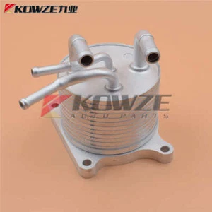Oil Cooler Heat Exchanger for Mitsubishi Lancer Sportback Outlander Sport RVR - Foto 1 di 5