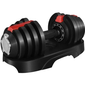 Verstellbare Hantel 11-in-1 Kurzhantel 1.5kg - 12.5kg Hantel Schnelleinstellung - Bild 1 von 11