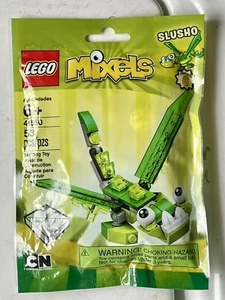 LEGO MIXELS: Slusho (41550) Nuovissimo sigillato ritirato - Foto 1 di 1