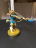 ARCHER LINK Amiibo Nintendo Legend of Zelda Breath of the Wild BOTW Switch Wii U