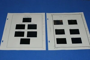 New York Duck Hunting Scott National Album Pages BlueLakeStamps GET YOUR STATE! - Picture 1 of 2