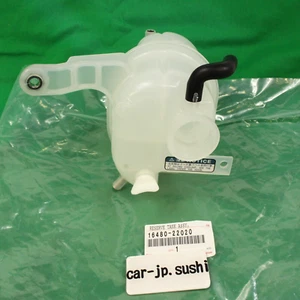 TOYOTA Genuine CELICA 00-03 ZZT230 ZZT231 Radiator Reserve Tank 16480-22020 - Picture 1 of 9