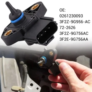 3F2Z-9G756-AC Fits Motorcraft For CM-5229 Ford Injection Pressure Fuel Sensor - Bild 1 von 11
