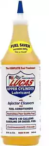 Lucas Oil 10003 Single Upper Cylinder Fuel Treatment 32 oz. Bottle - Picture 1 of 1