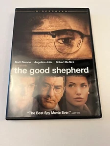 The Good Shepherd DVD Widescreen Edition Starring Matt Damon Robert De Niro - Picture 1 of 7