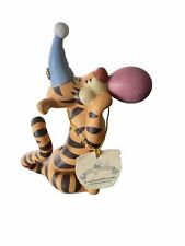 Vintage Disney Tigger Figurine 12.5cm Tall  Purchased Disneyland Early 2000